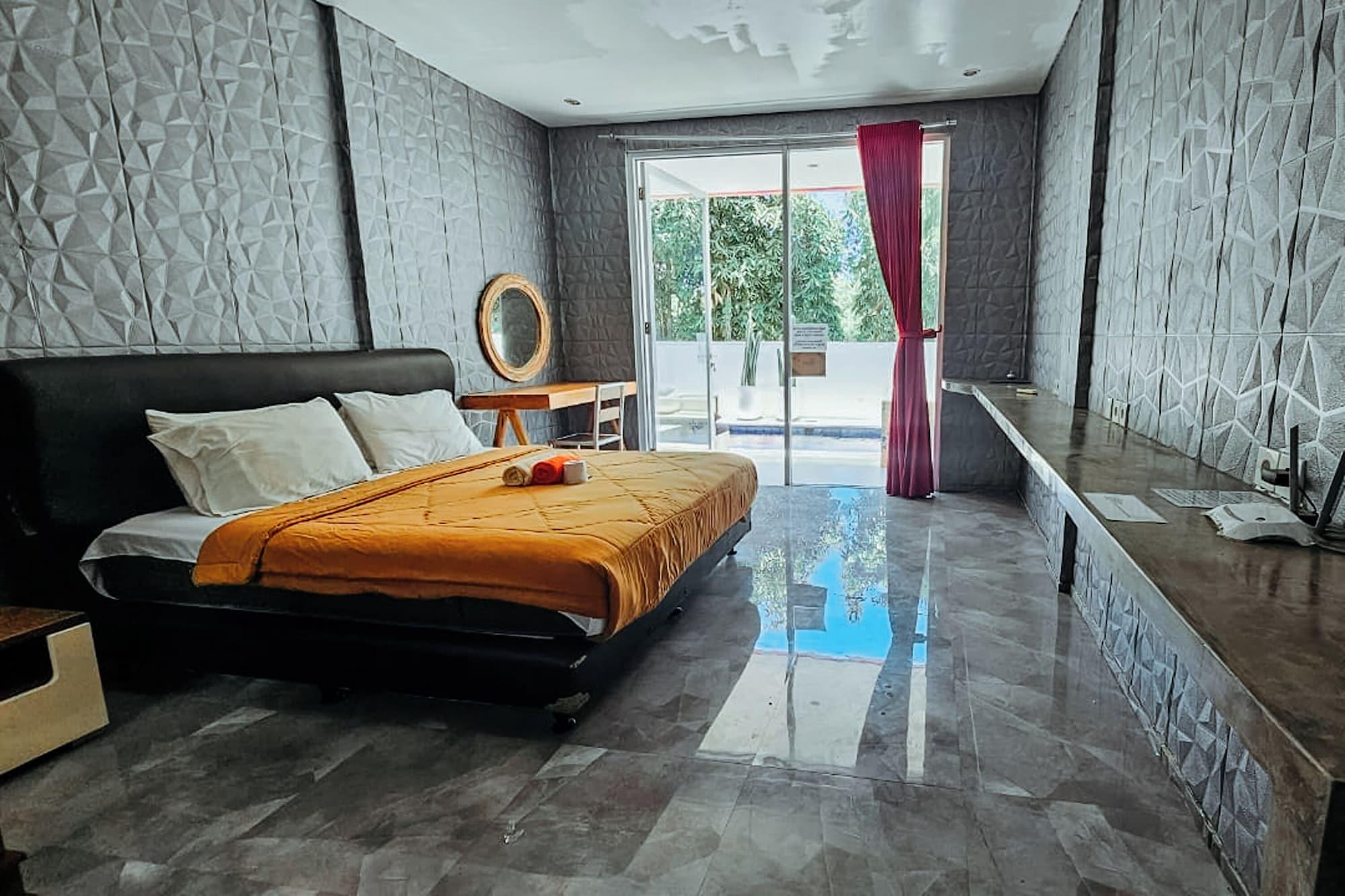 Habitación Margarita Surf Hostel Canggu