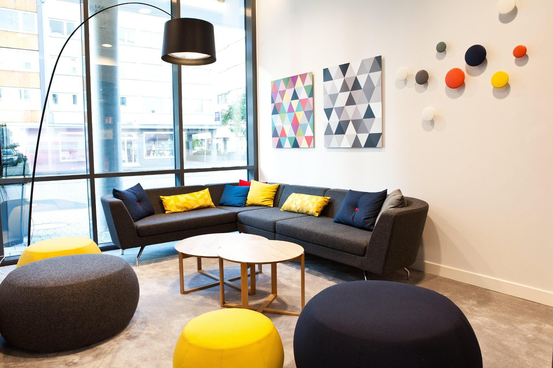 Vista Lobby Holiday Inn Express Siegen by IHG