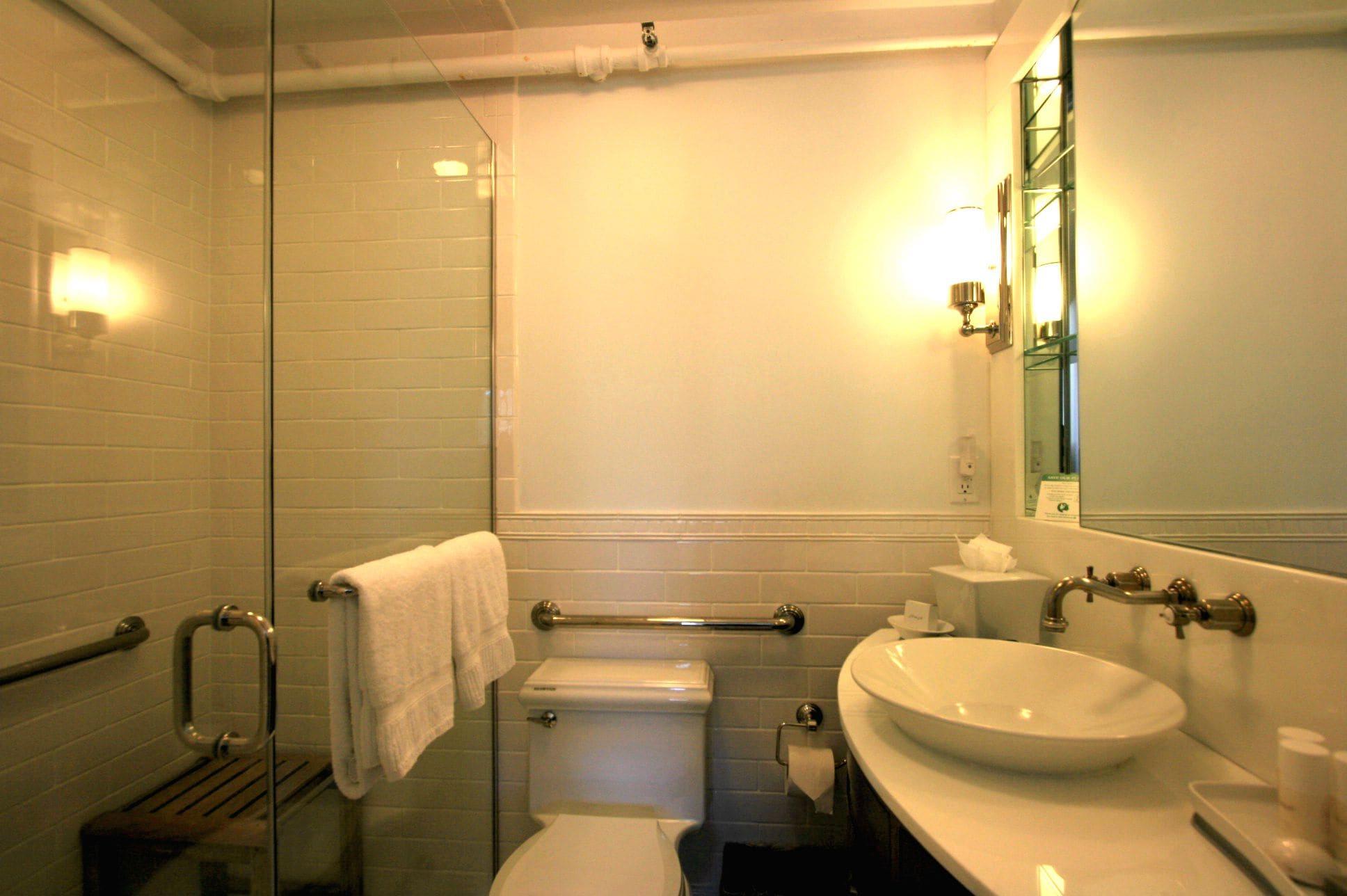 Equipamiento de Habitación The Hedges Inn