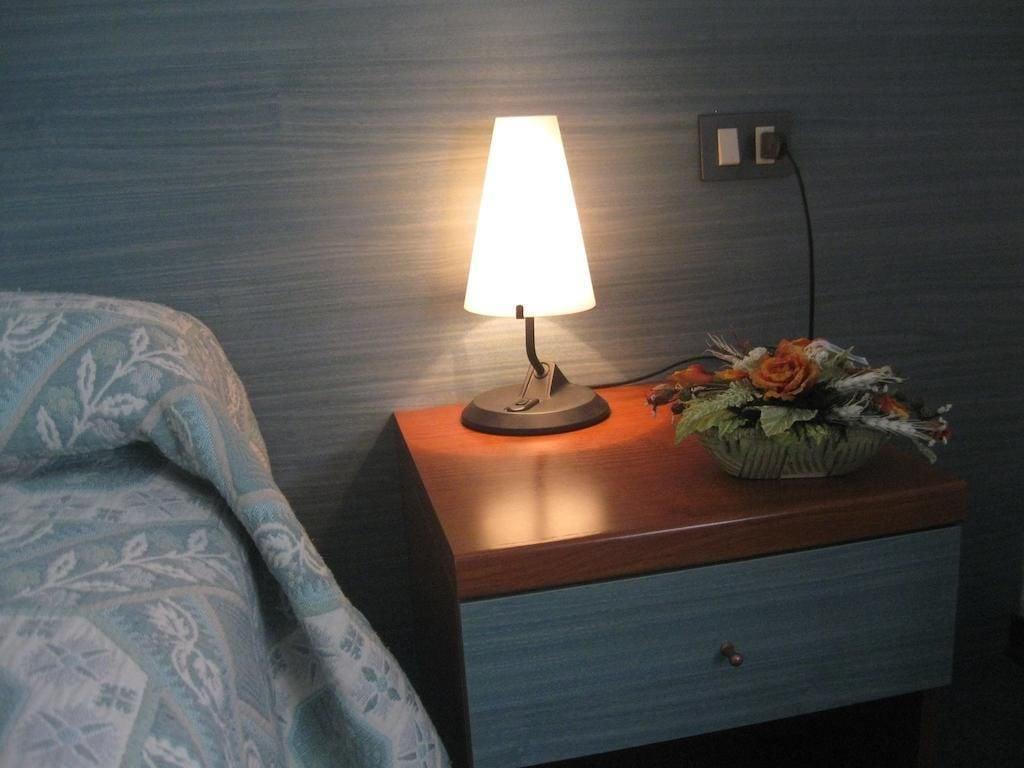 Set de Habitación Albergo Del Turista