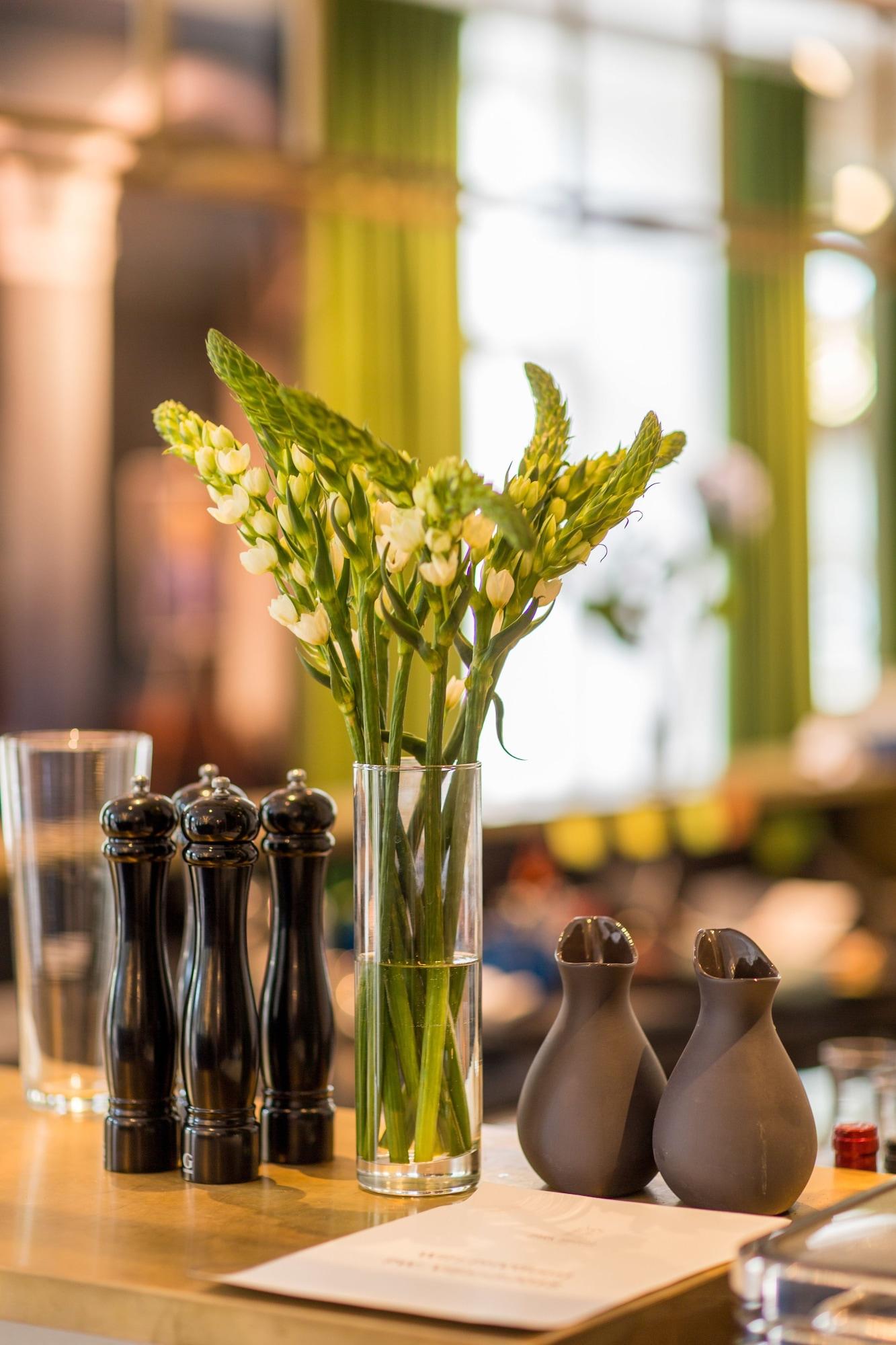 Restaurant Park Hotell Viljandi