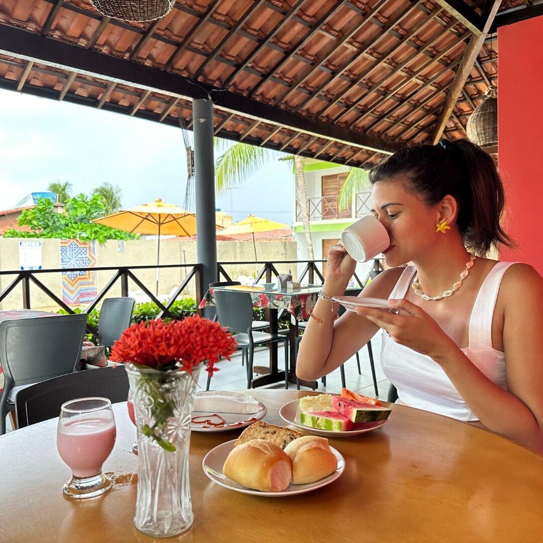 Restaurant Pousada Solar da Praia