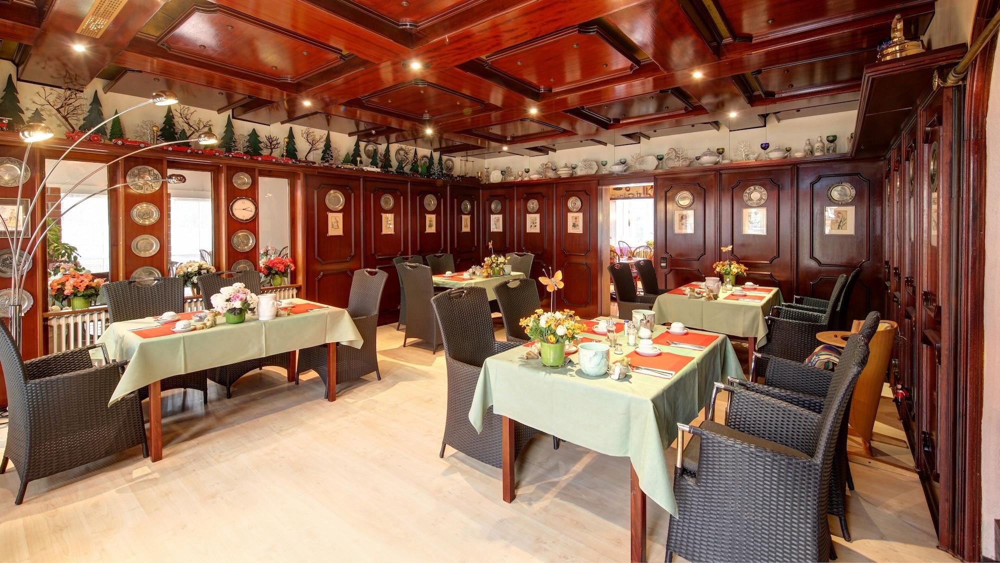 Restaurant Hotel Spahr