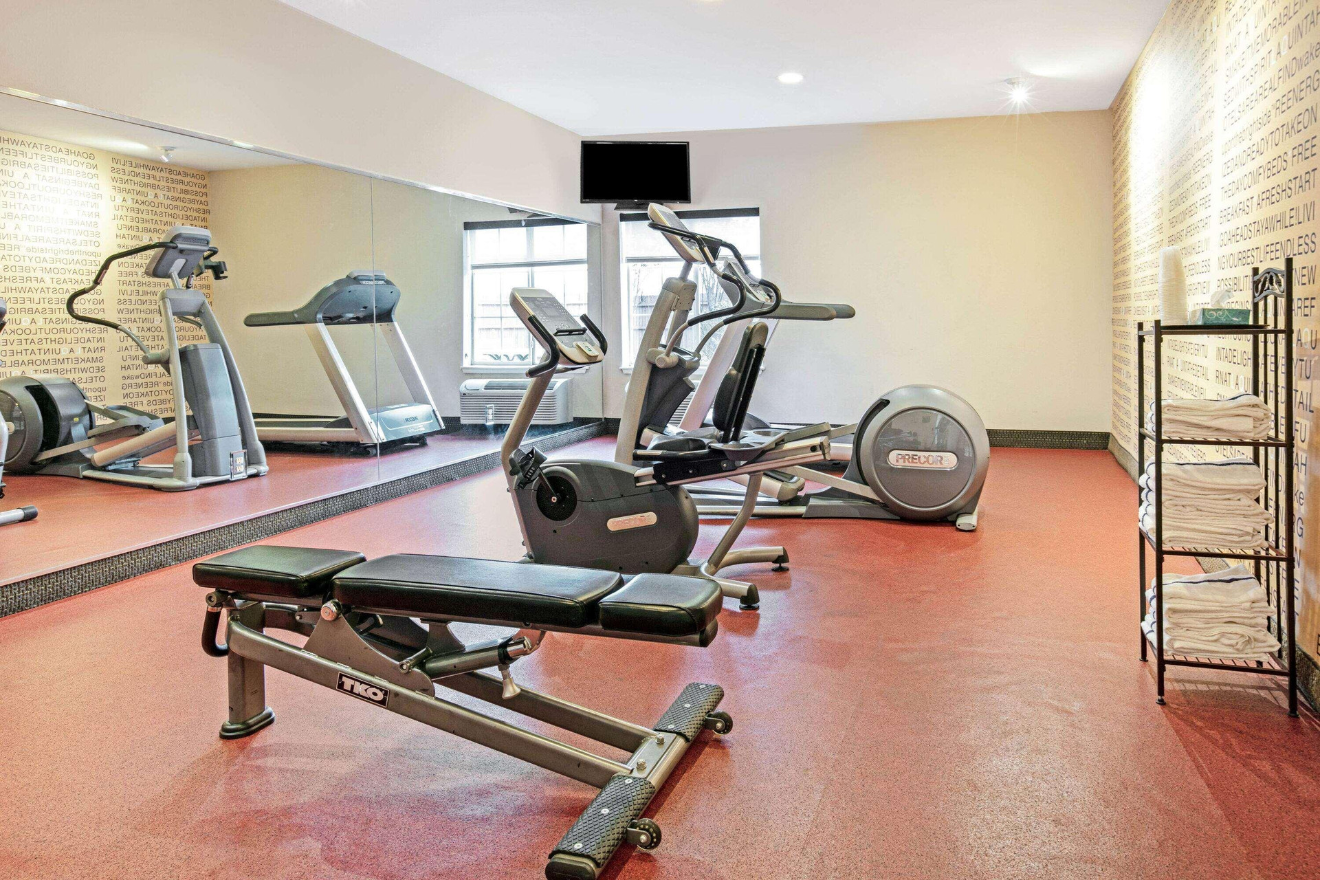 Instalaciones Recreativas La Quinta Inn & Suites by Wyndham Paris