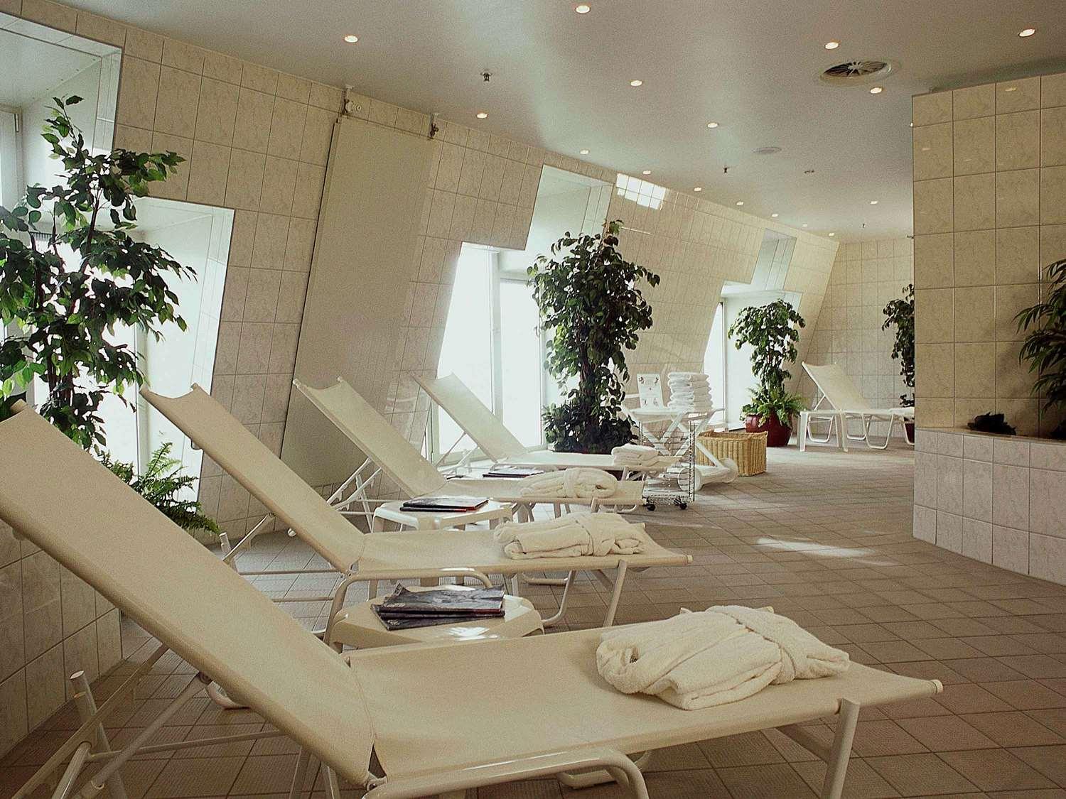 Hotel Mercure Hotel Berlin Tempelhof Airport