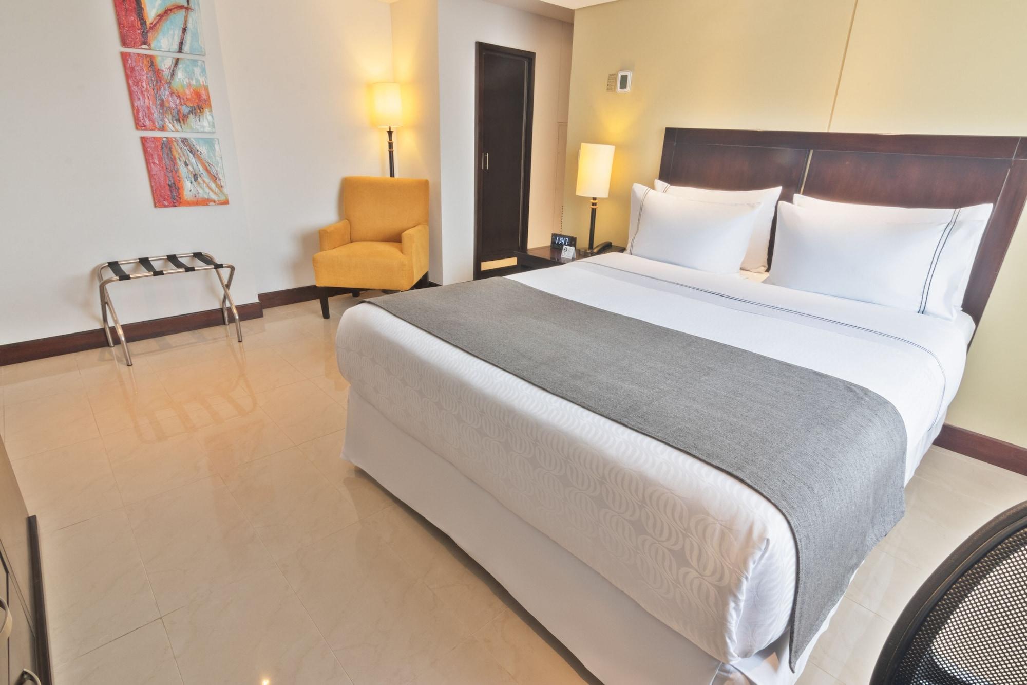 Habitación Sonesta Hotel Cali