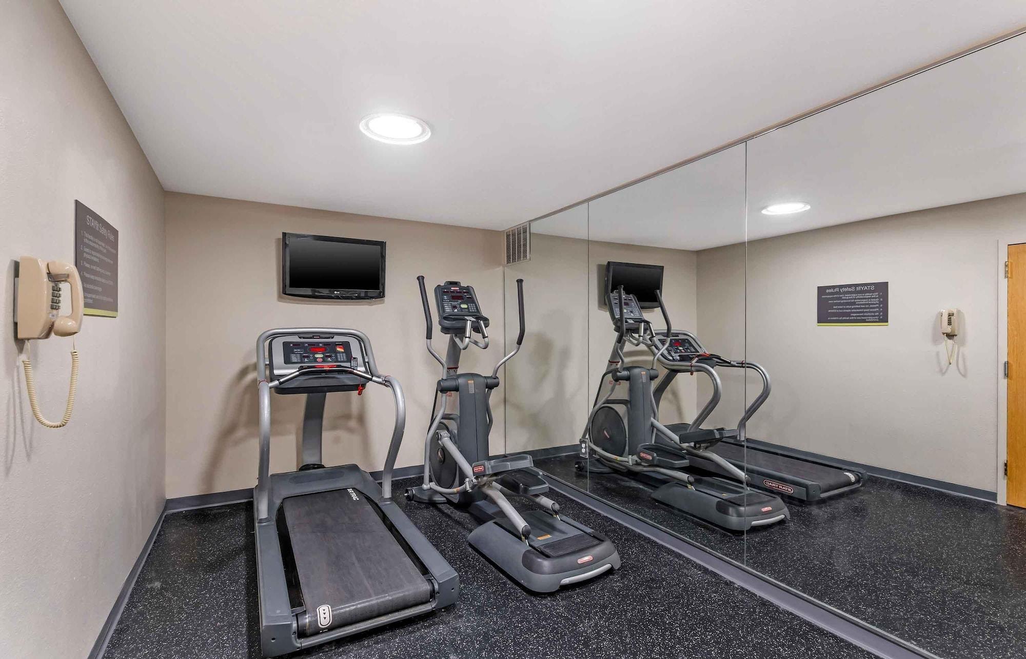 Gimnasio Extended Stay America Suites Orlando Conv Ctr Universal Blvd