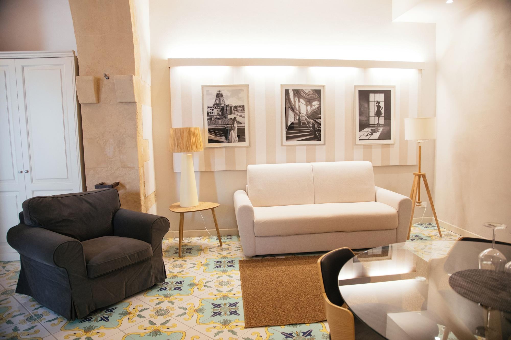 Comodidades del Alojamiento Fortaleza Charme House