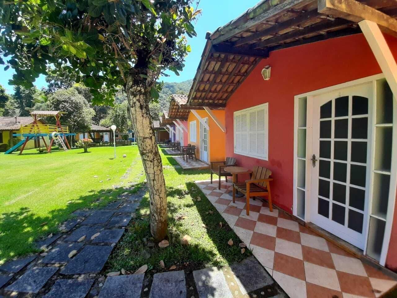 Vista Exterior Recanto Dos Lima