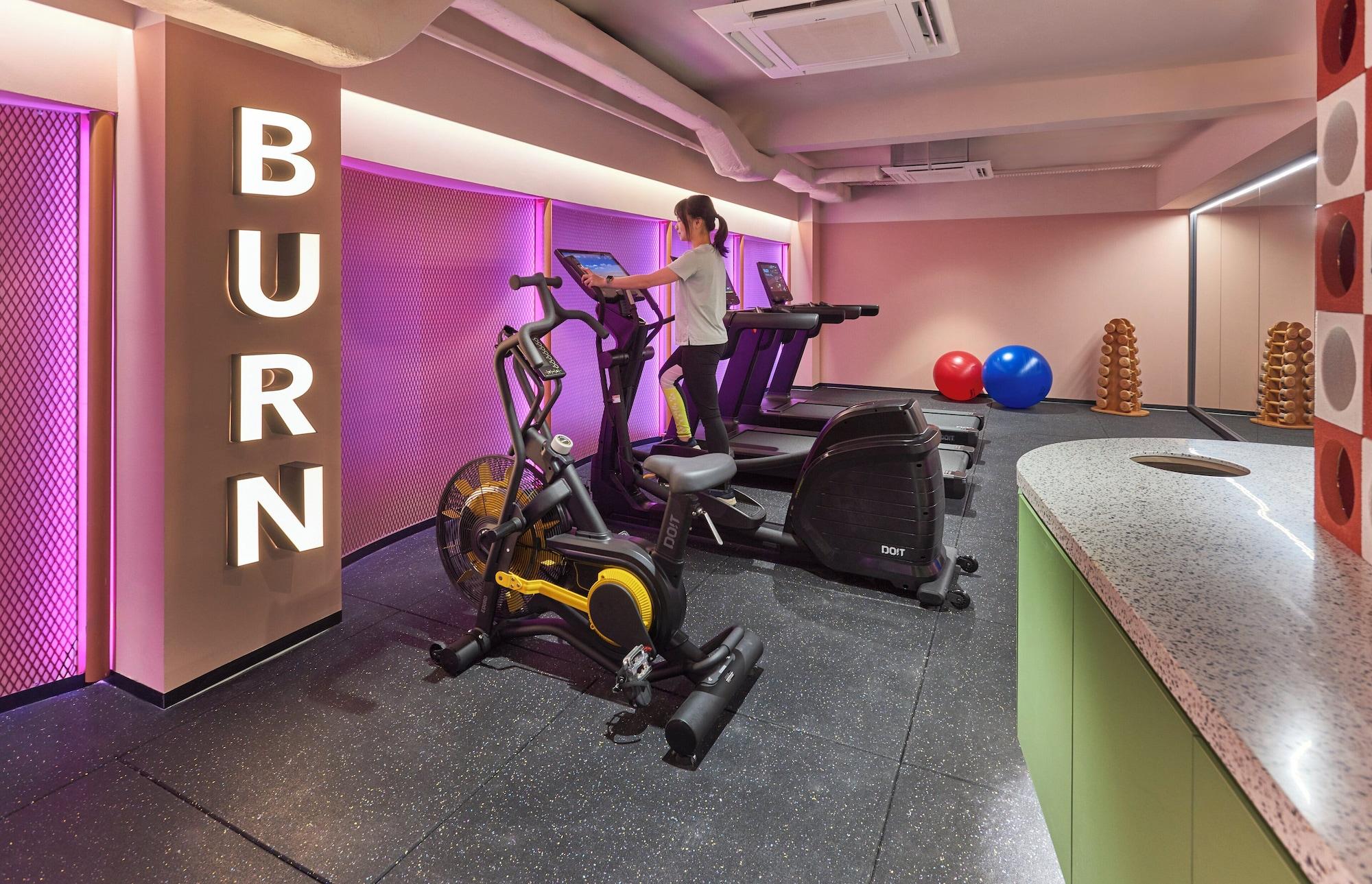 Gimnasio lyf Bugis Singapore