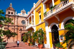 Paquete - Paquetes a Cartagena de Indias