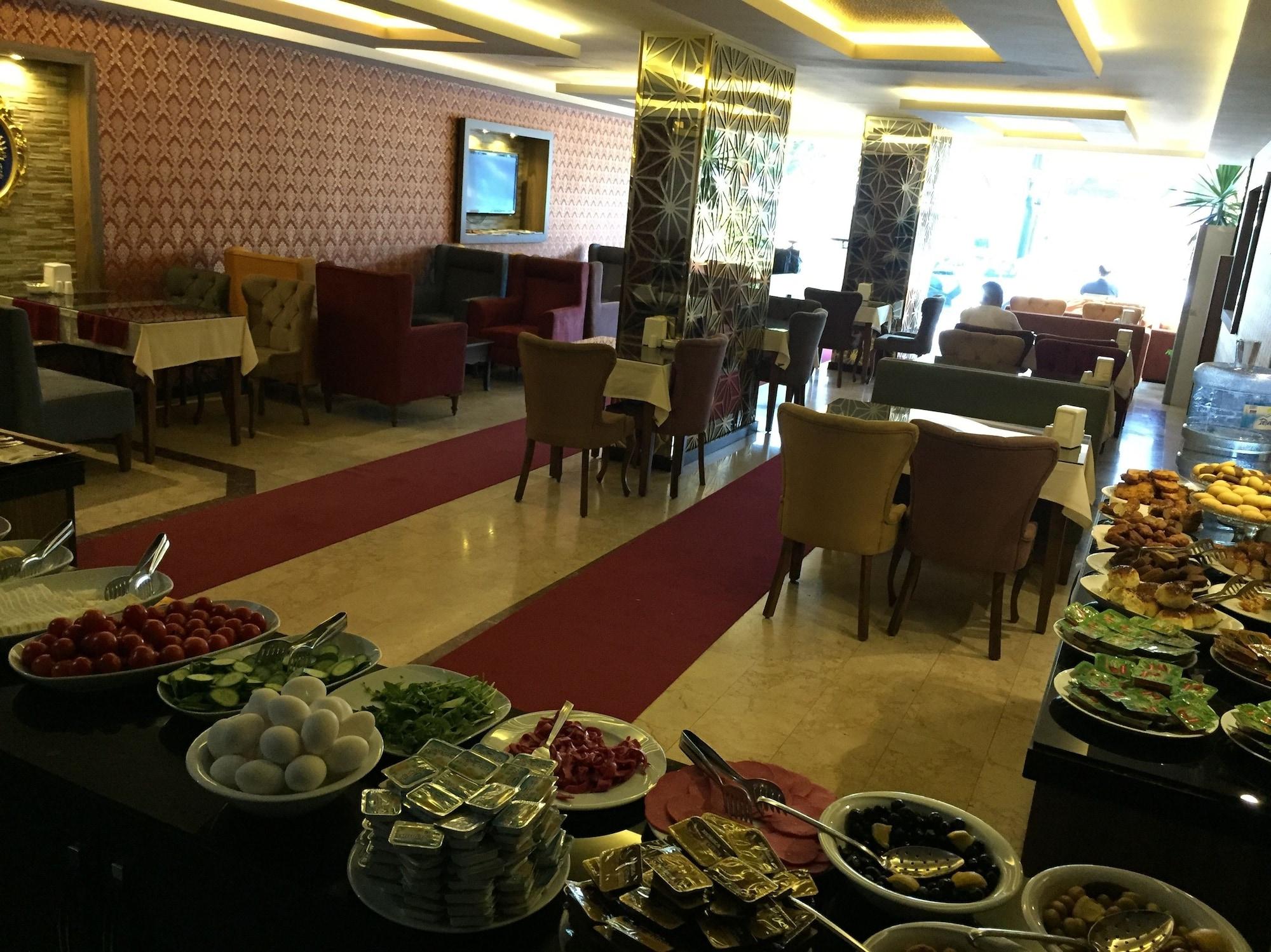 Restaurant Metro Otel İzmir