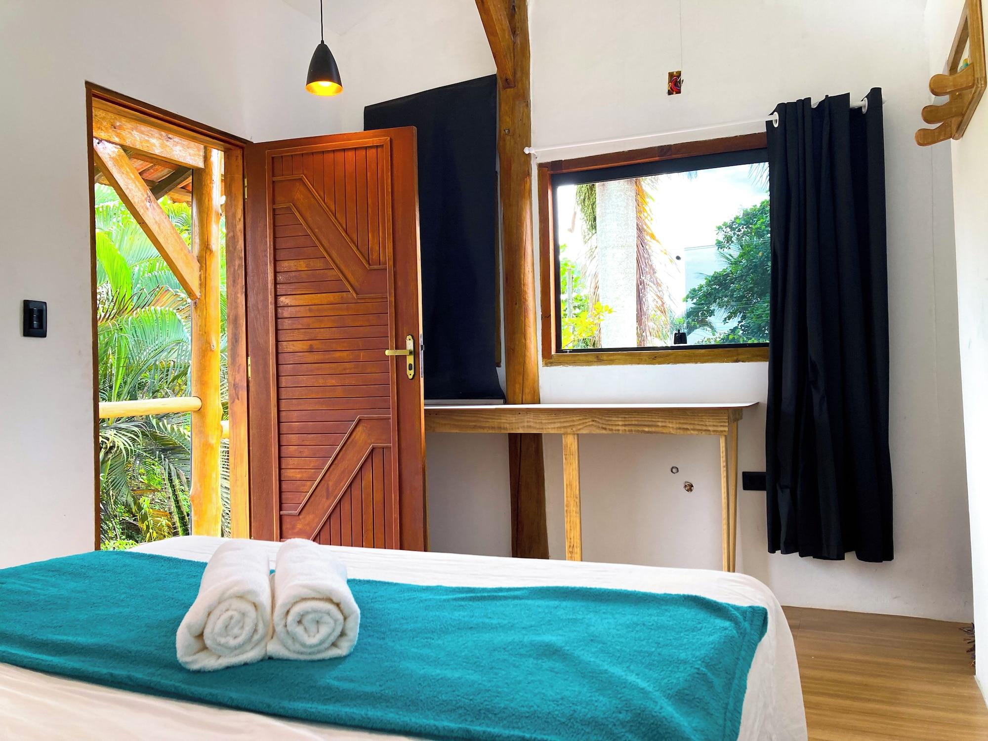 Habitación Hostel Sereia do Mar