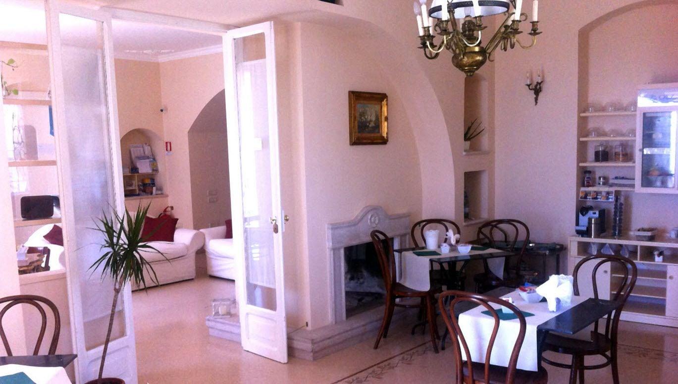 Vista Lobby La dolce vista