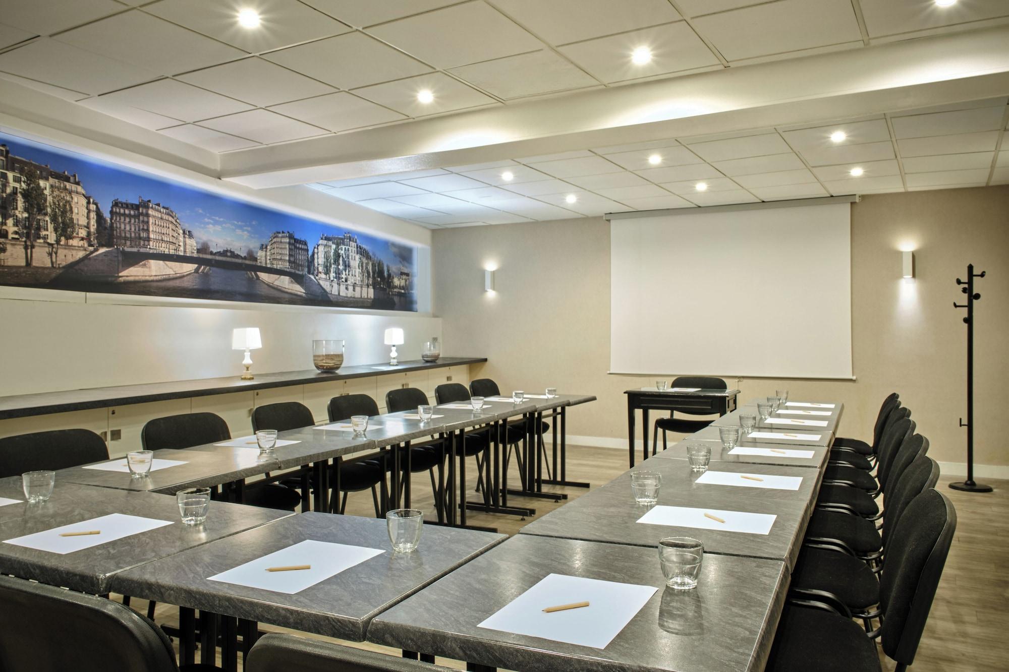 Sala de Reuniones Hôtel Abaca Messidor by HappyCulture