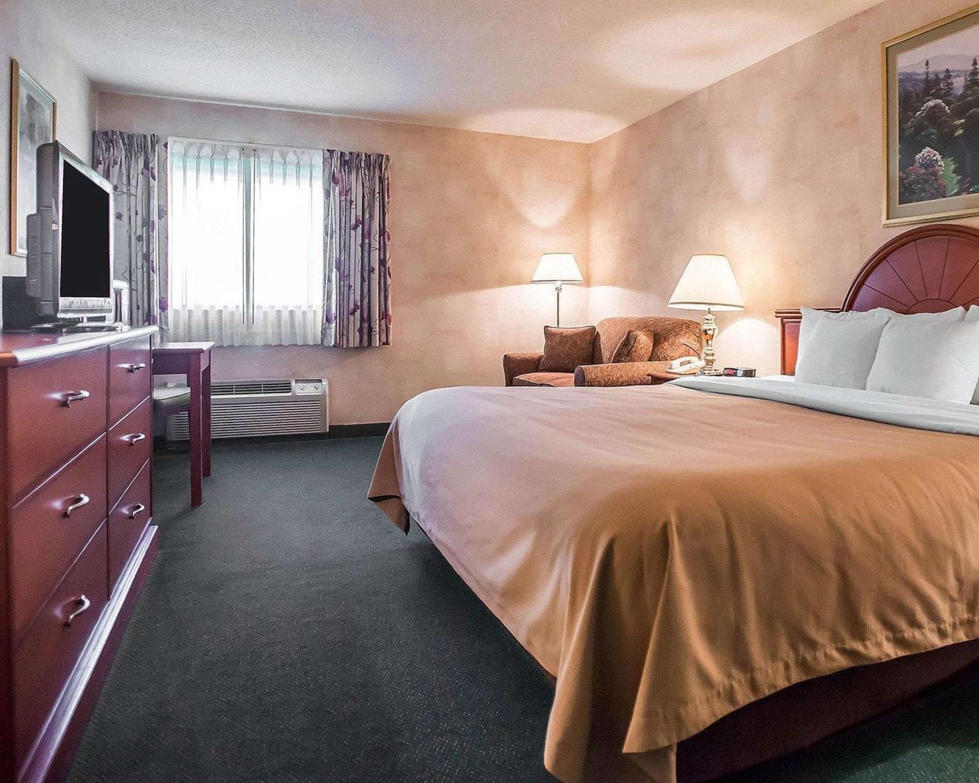 Habitación Quality Inn New Columbia–Lewisburg
