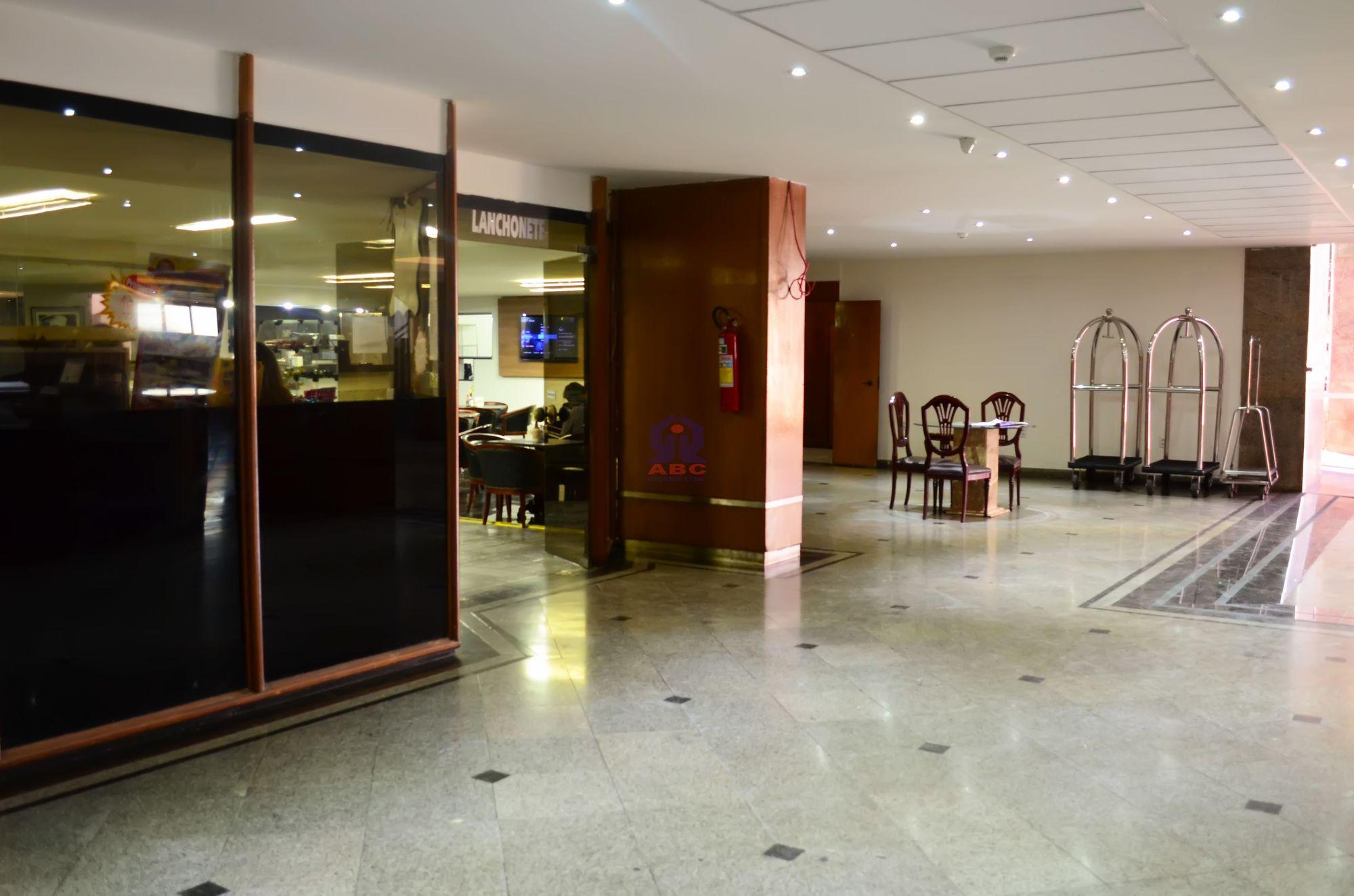 Set de Habitación ABC Apart Hotel