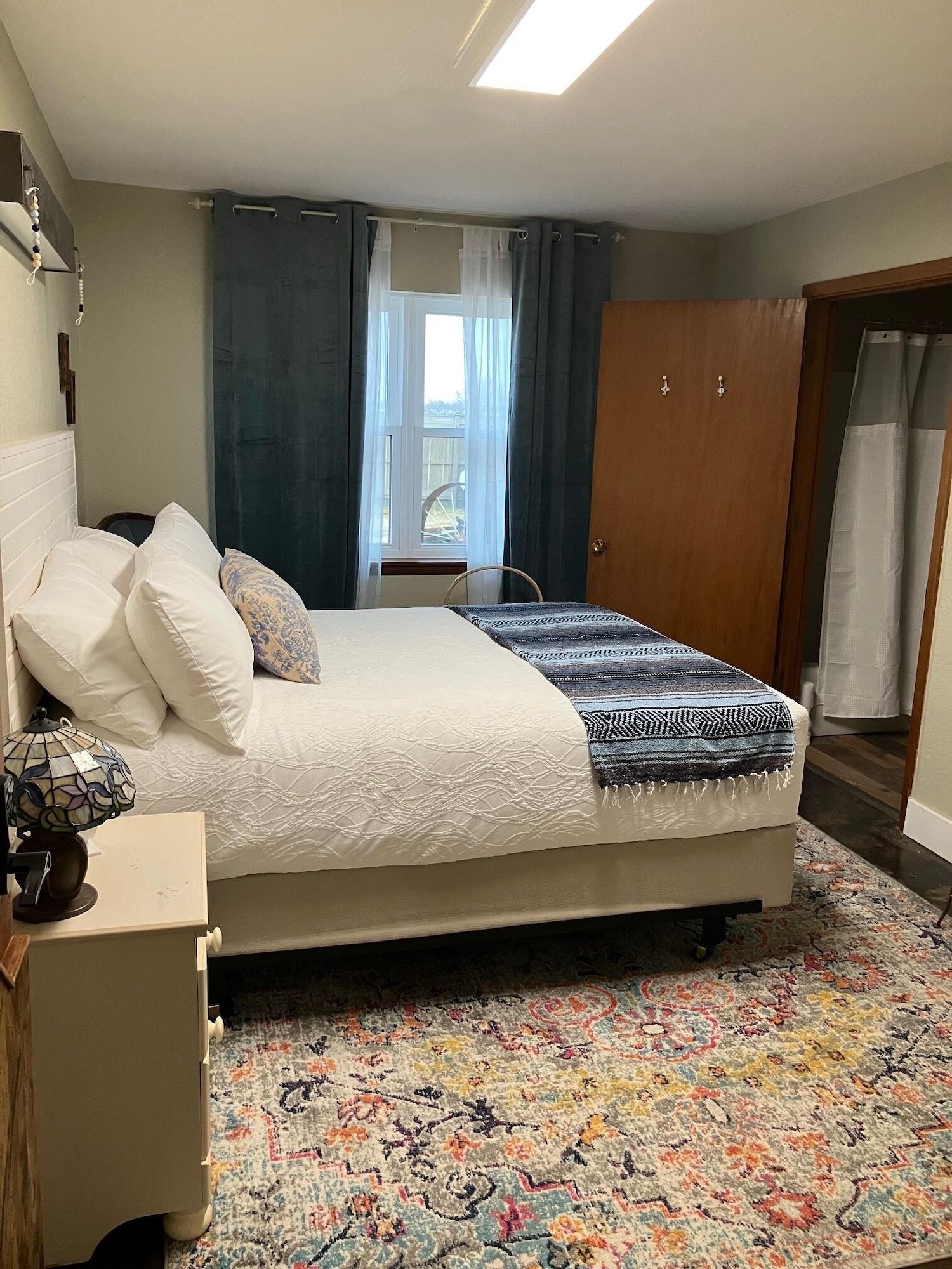 Habitación Prairie Rose Inn