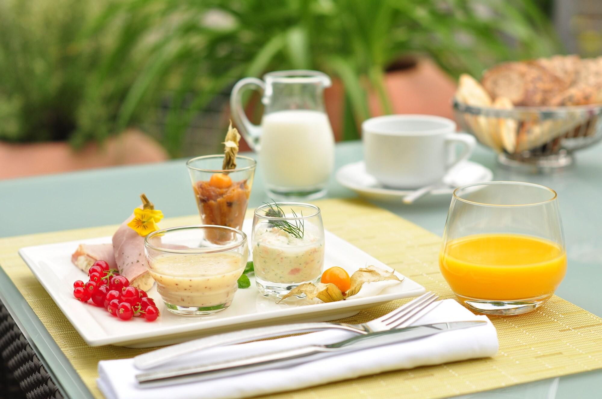 Restaurant Villa Welcome