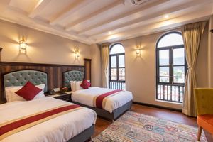 Alojamiento - Hotel Pabera Heritage Boutique