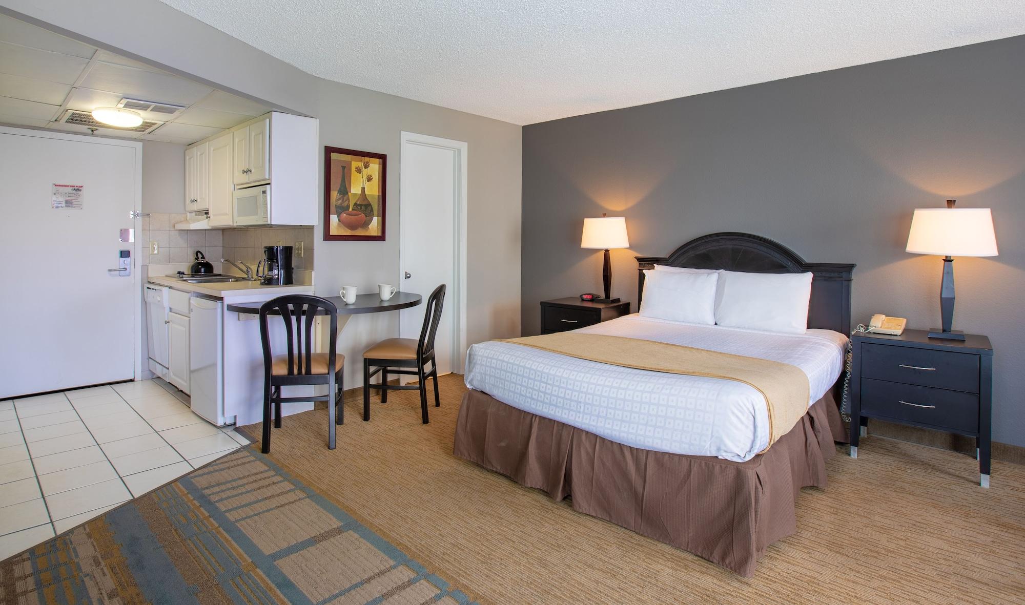 Habitación Enclave Hotel & Suites Orlando, a staySky Hotel & Resort