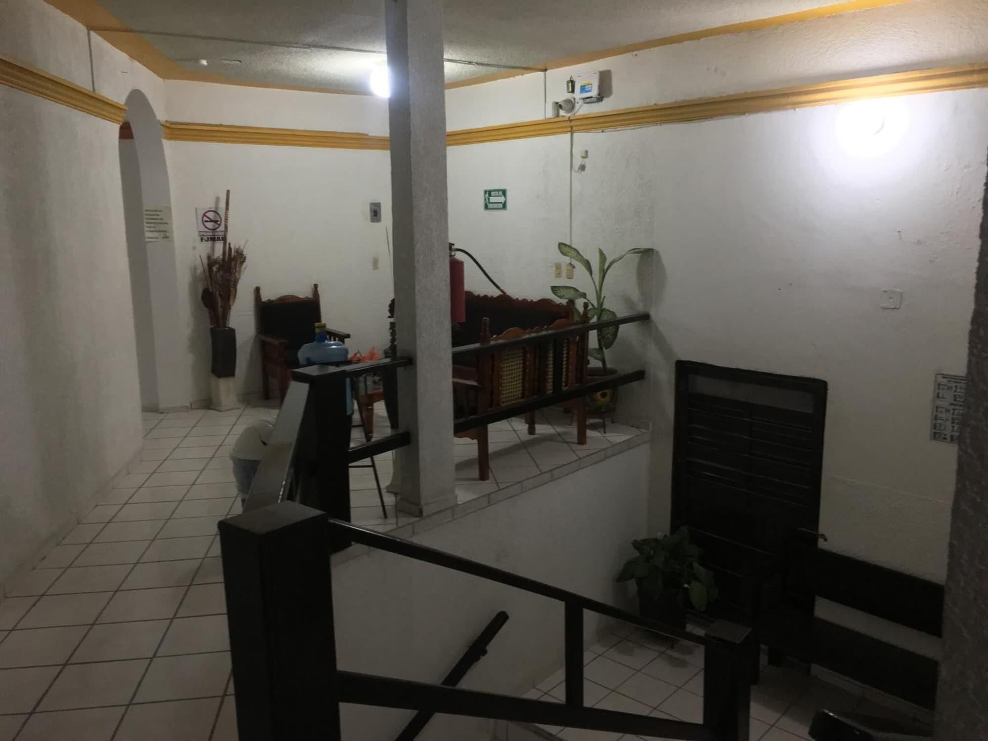 Vista Lobby Hotel Moreno