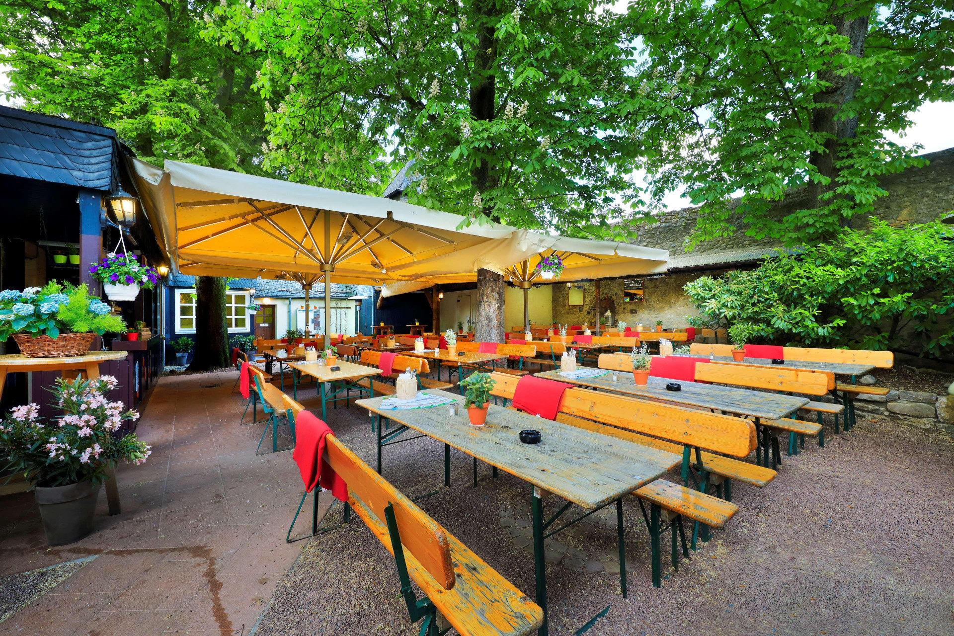 Restaurant Best Western Premier IB Hotel Friedberger Warte