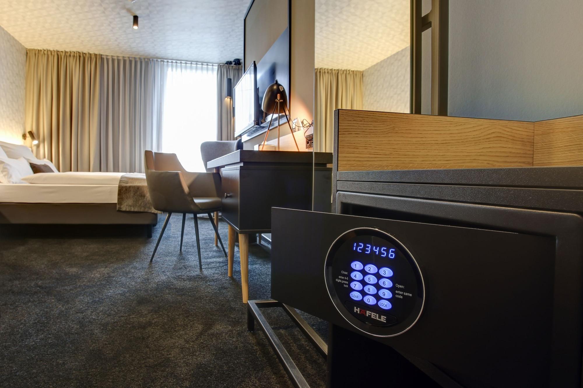 Set de Habitación Vienna House Easy by Wyndham Dortmund
