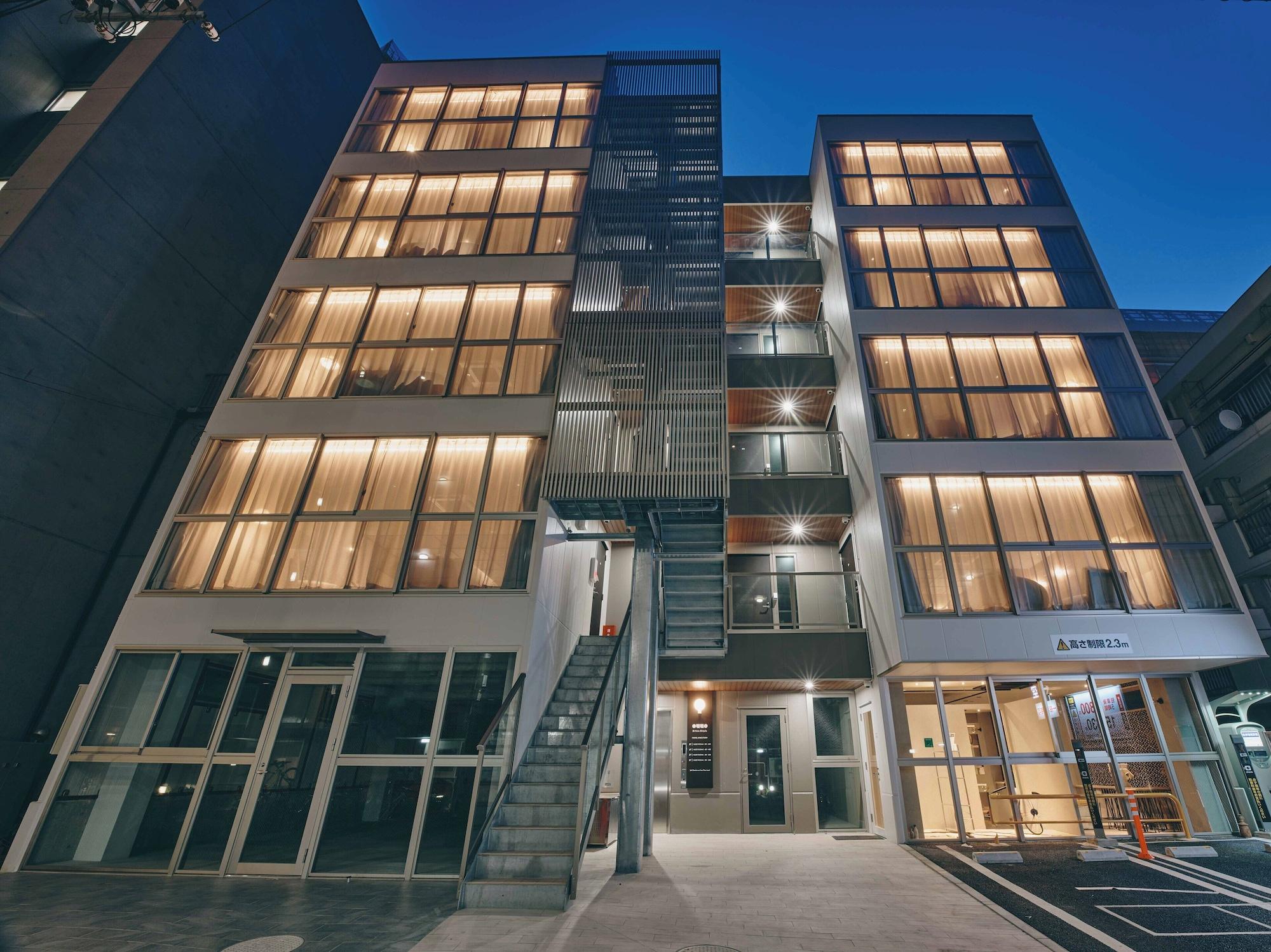 Vista Exterior illi Nuto Shinjuku