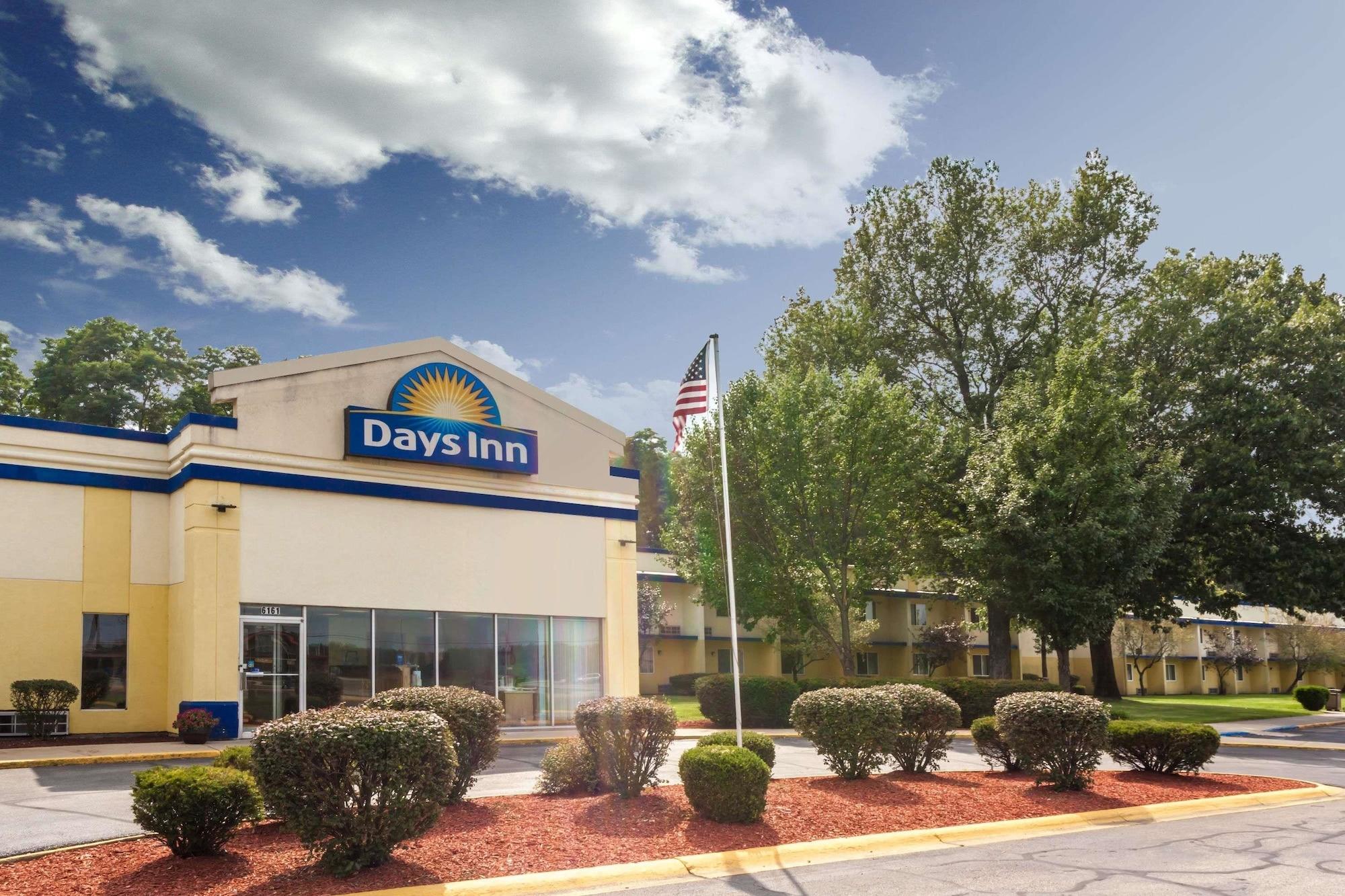 Varios Days Inn by Wyndham Portage/Indiana Dunes National Park