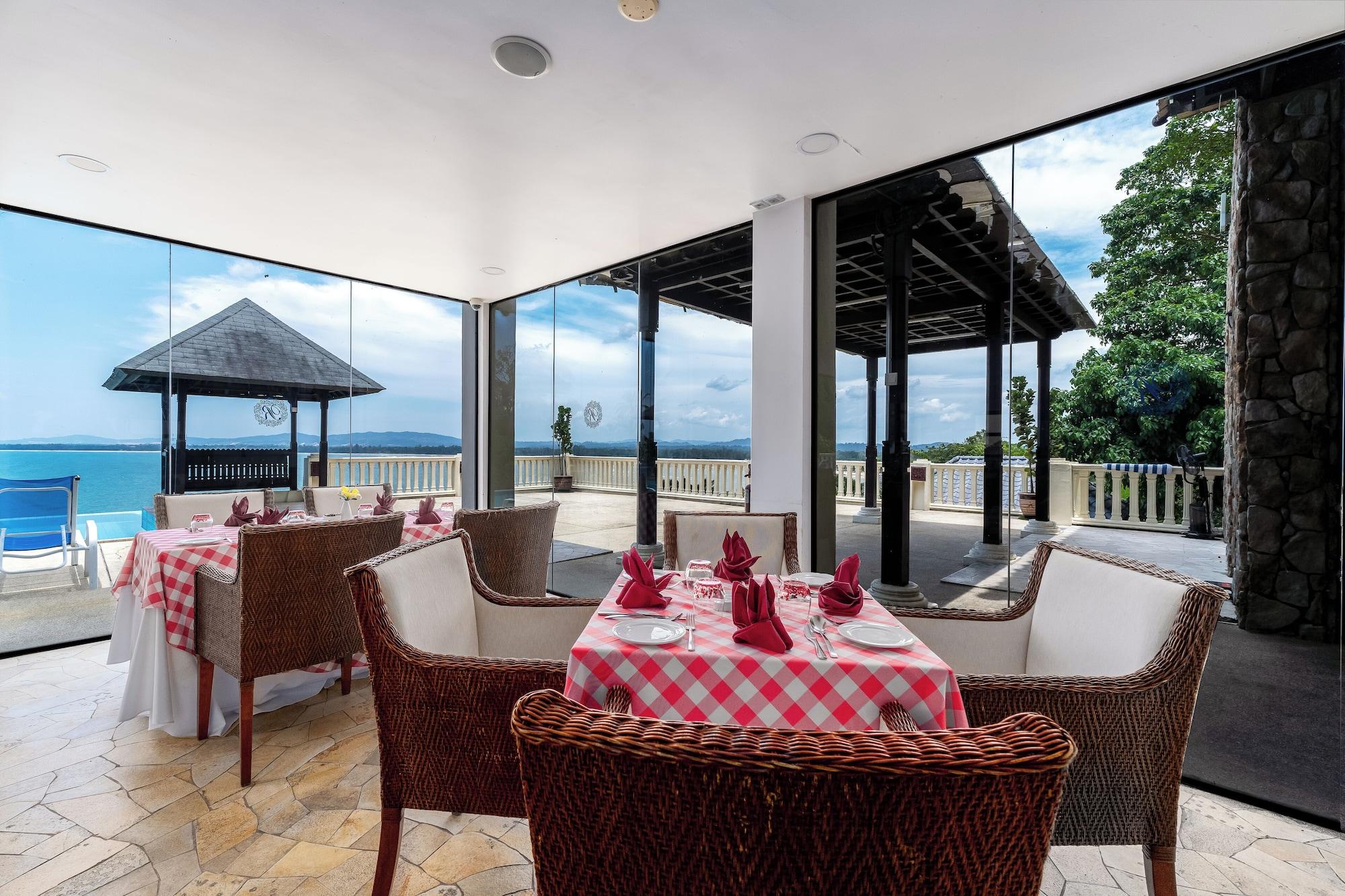 Restaurant Royale Chulan Cherating Villa