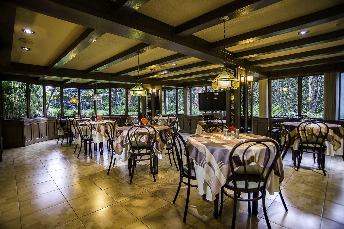 Restaurant Hotel Casagrande