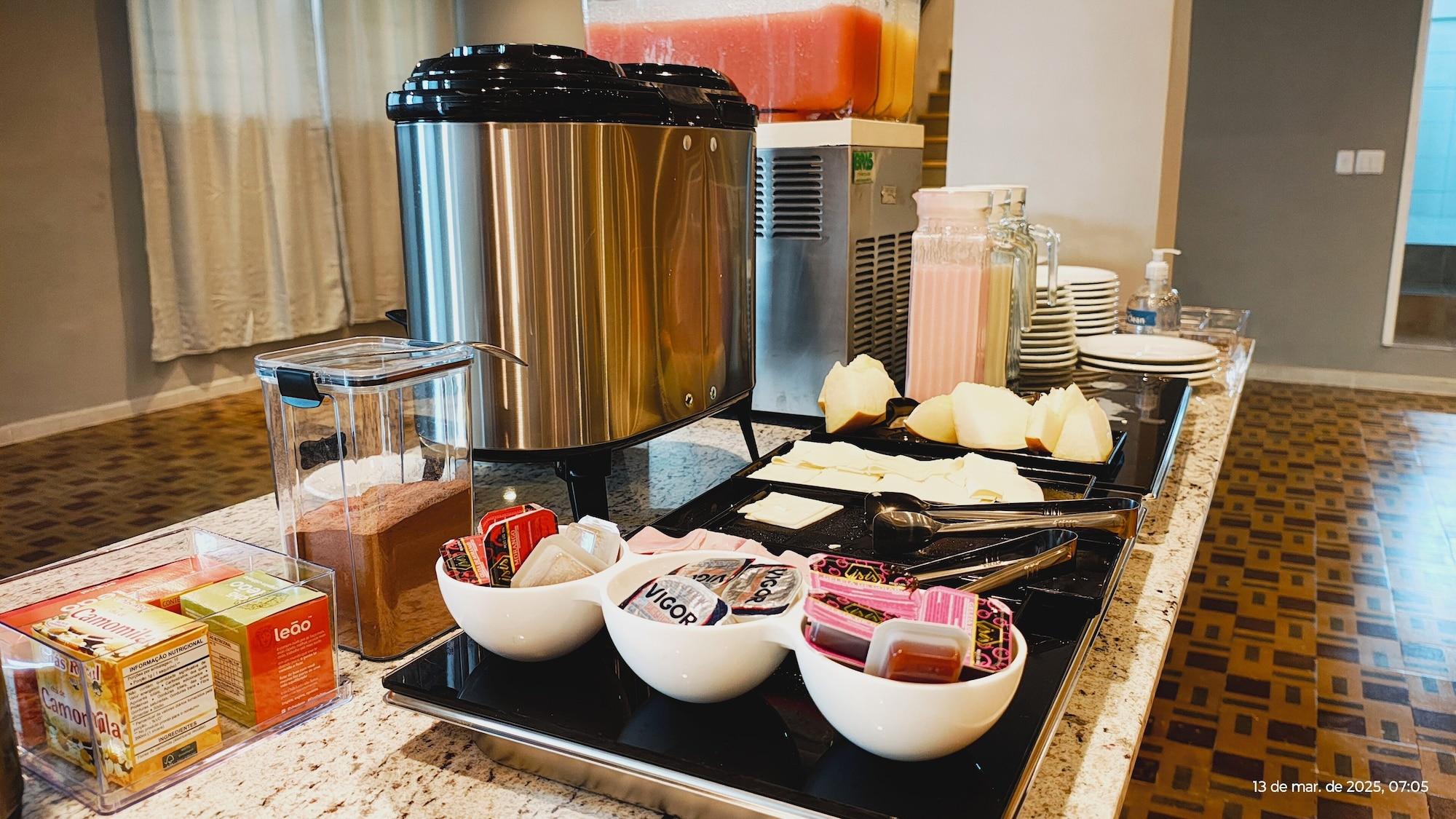 Restaurant Unity Hotel Campinas