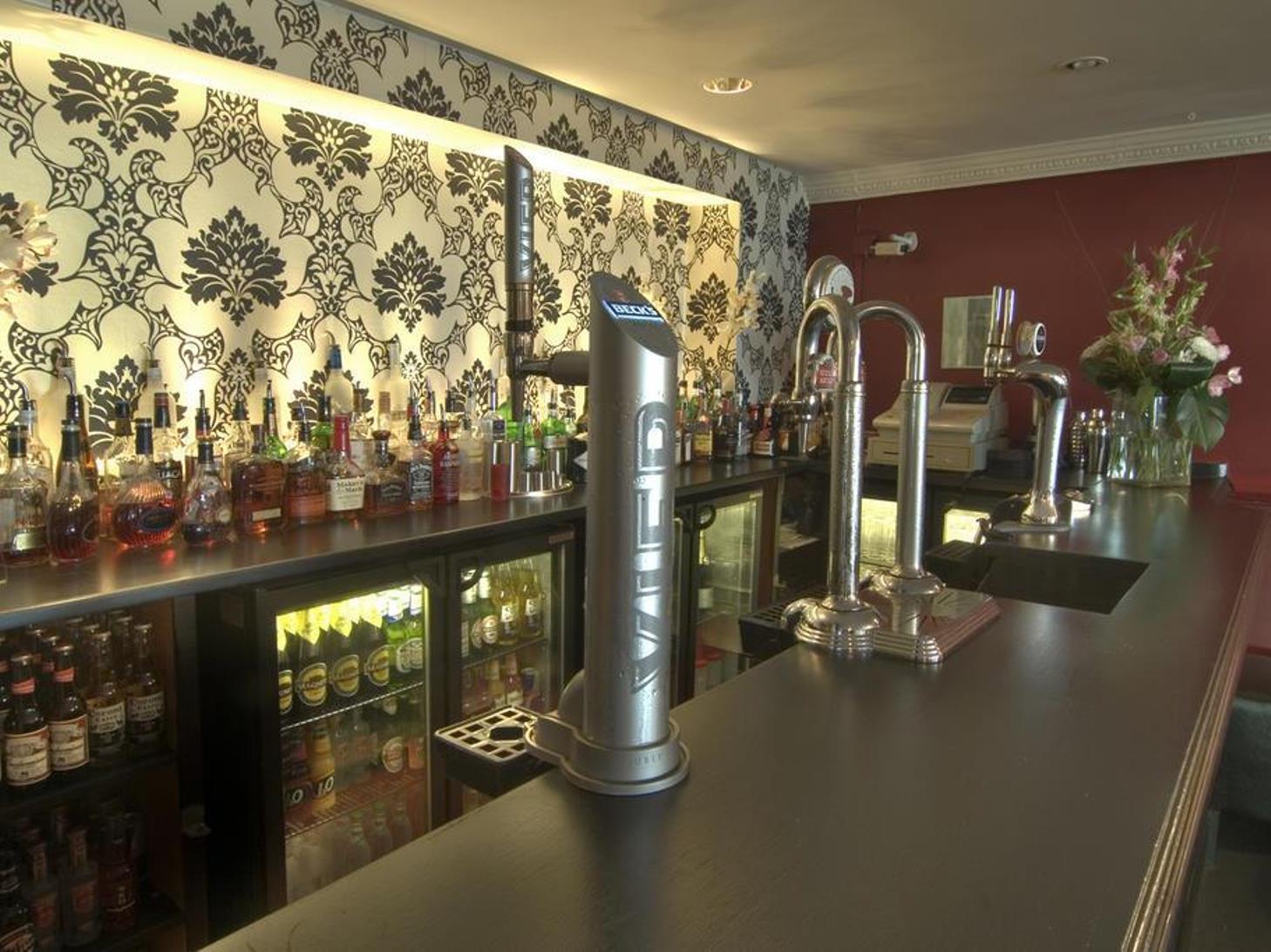 Restaurant The Kings Hotel