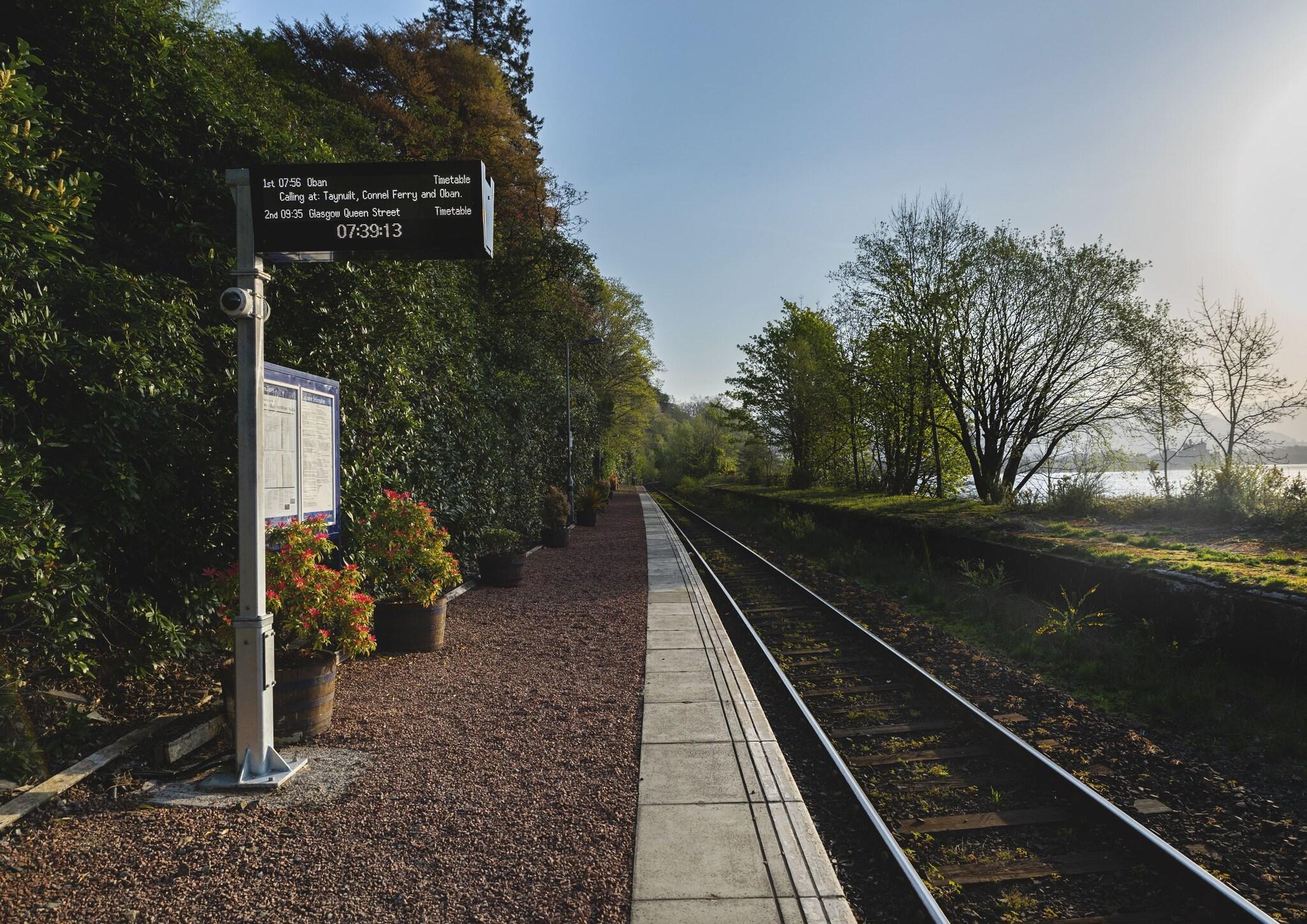Vista Exterior Ben Cruachan inn