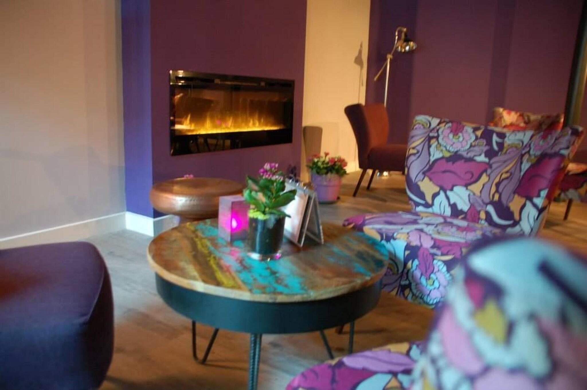 Vista Lobby Golden Tulip Oosterhout