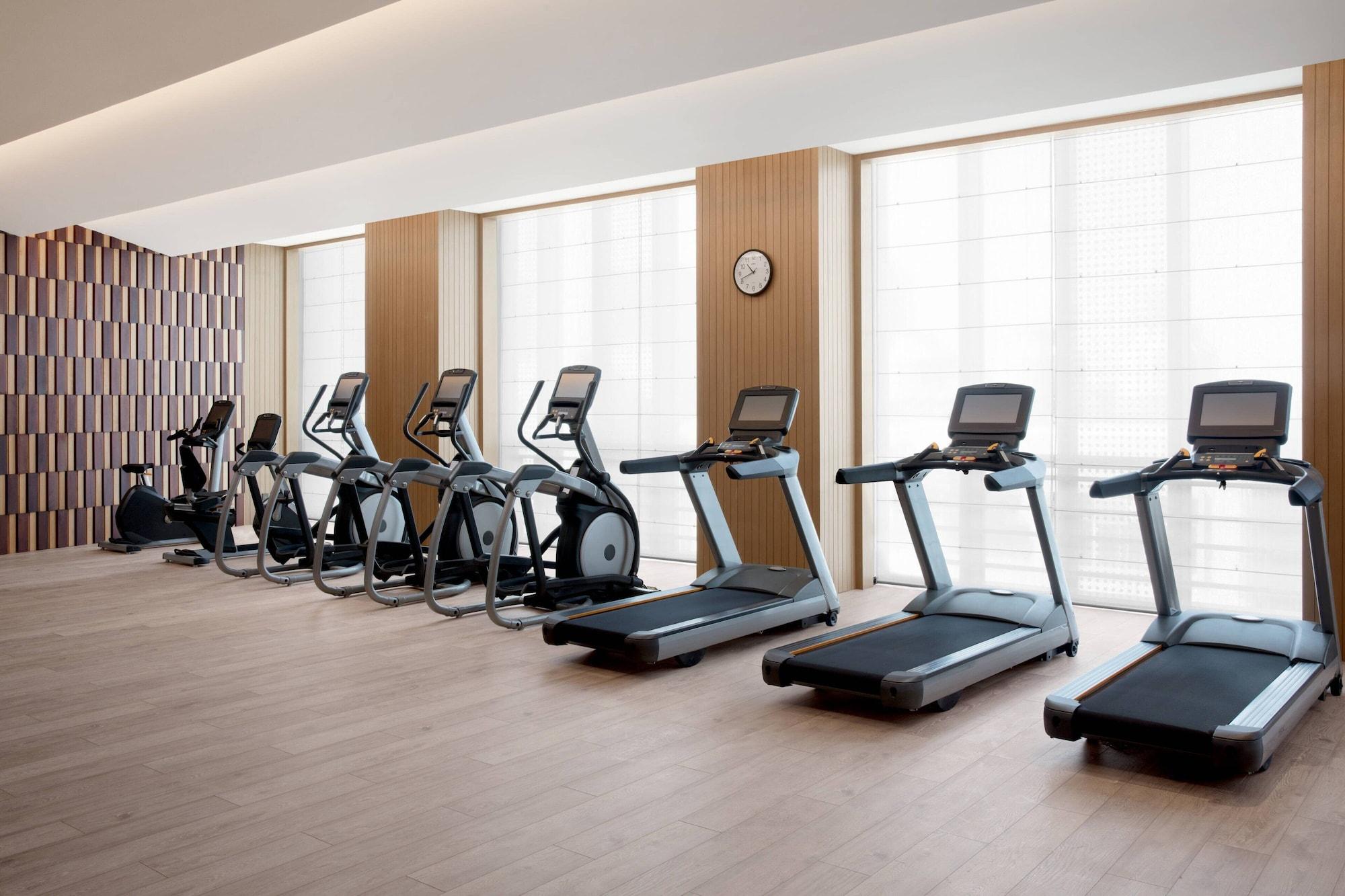 Gimnasio Courtyard by Marriott Xi'an North