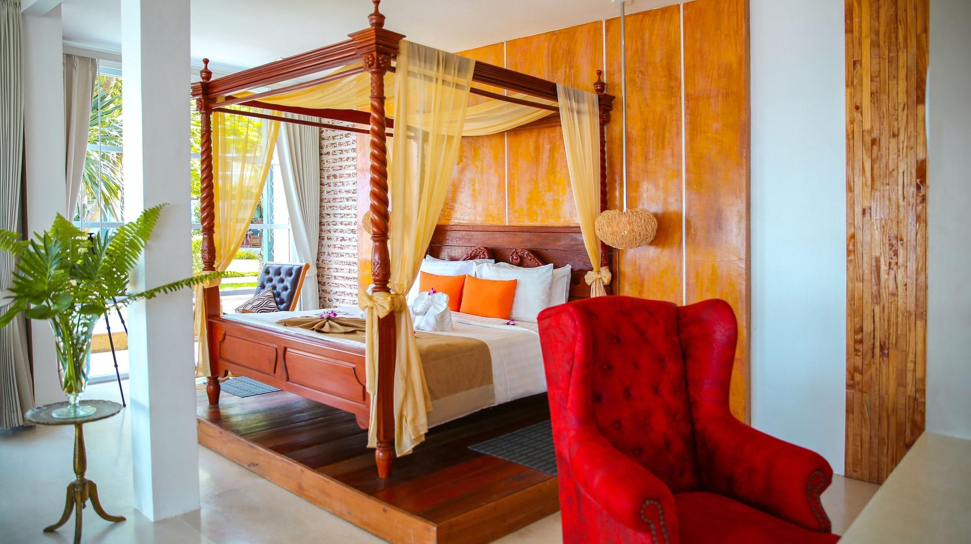 Habitación Summer Luxury Beach Resort and Spa