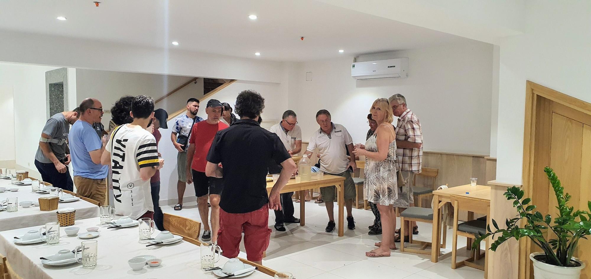 Restaurant Queen Hotel Ninh Binh
