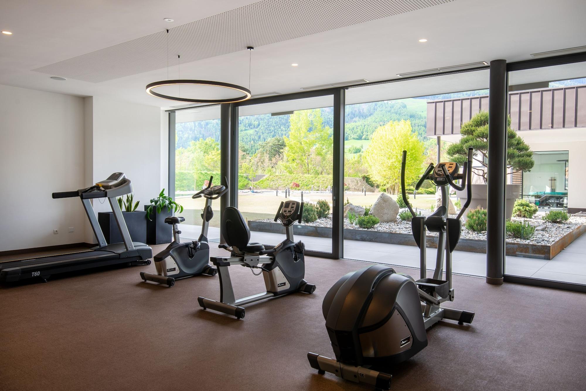 Gimnasio Garden Park Hotel