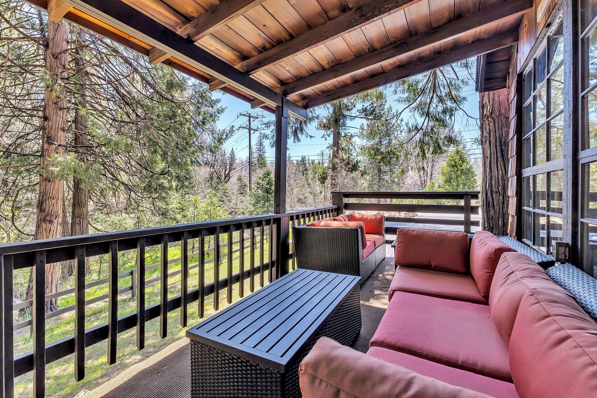 Equipamiento de Habitación Idyllwild Inn
