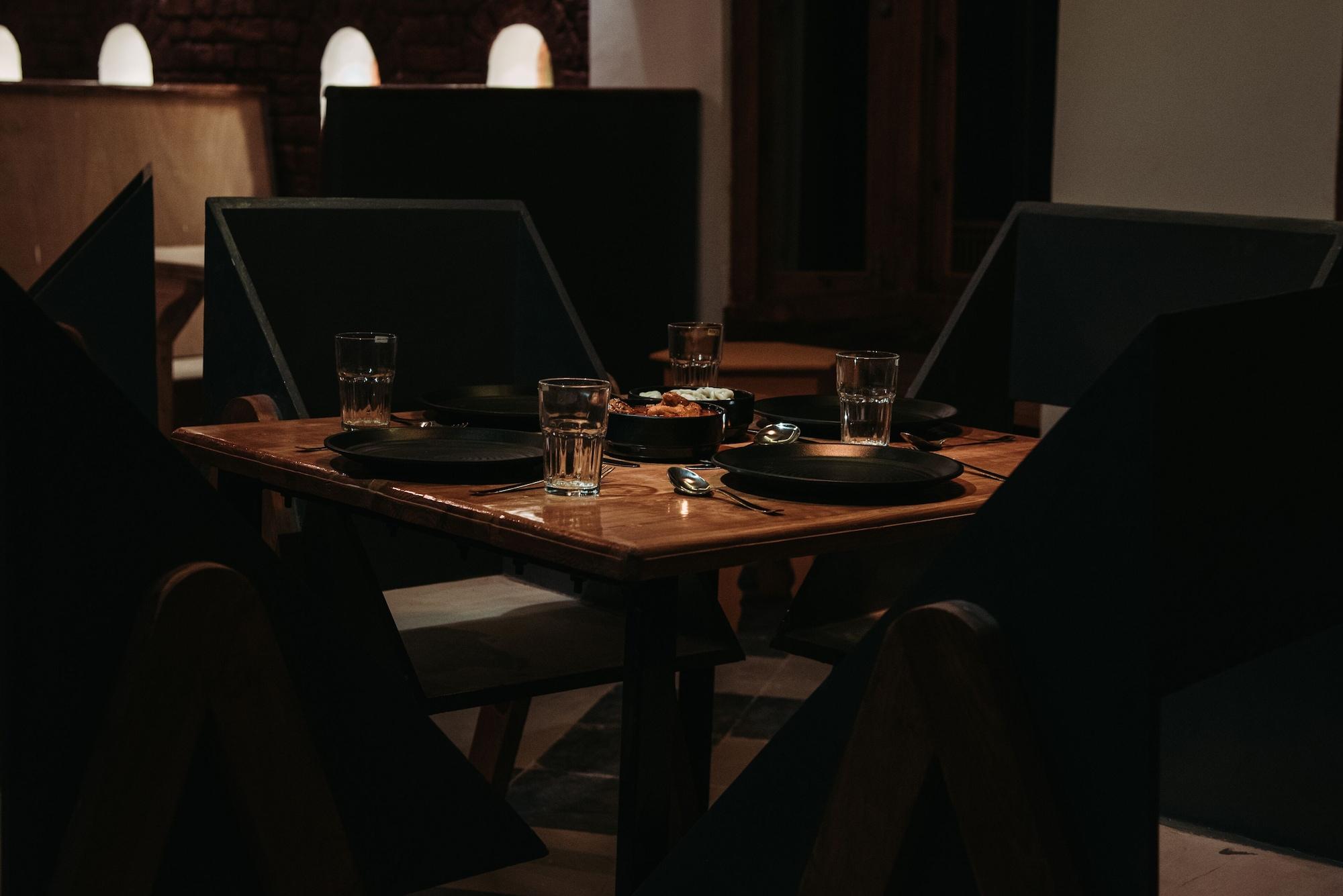 Restaurant Black Sheep Bed and Breakfast