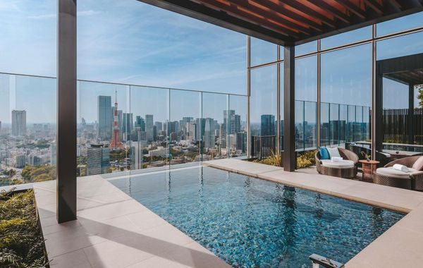 Fairmont Tokyo
