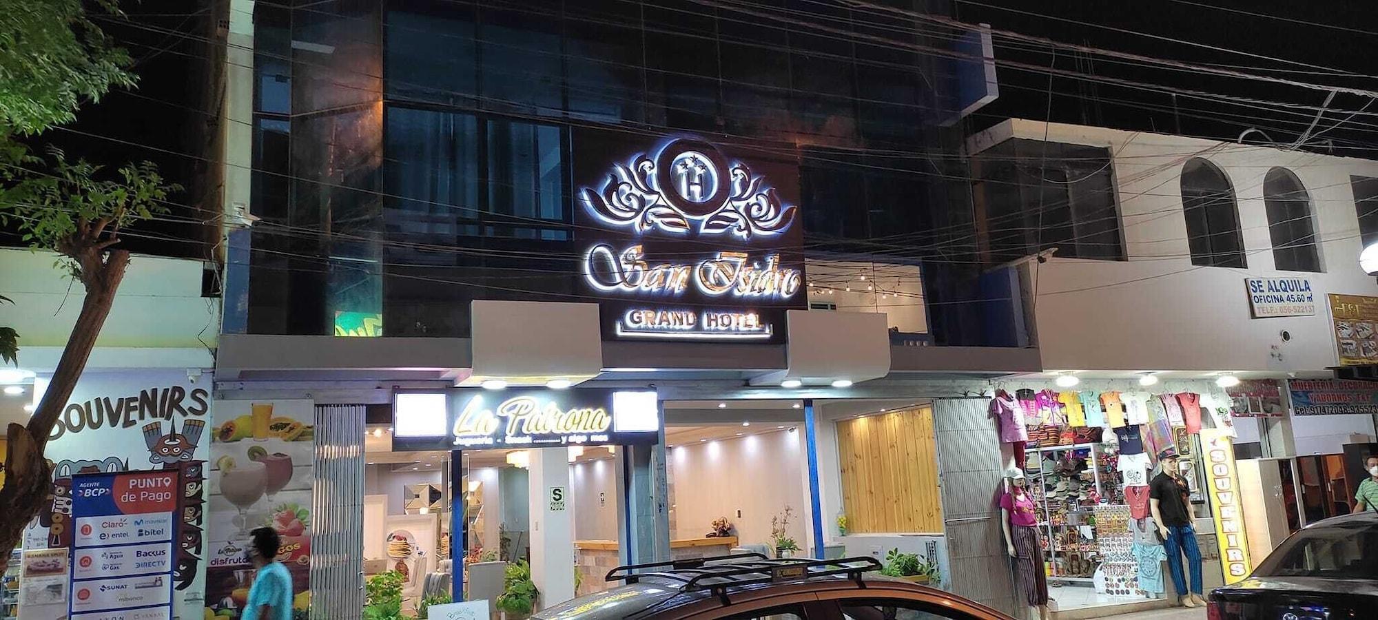 Vista Exterior San Isidro Grand Hotel