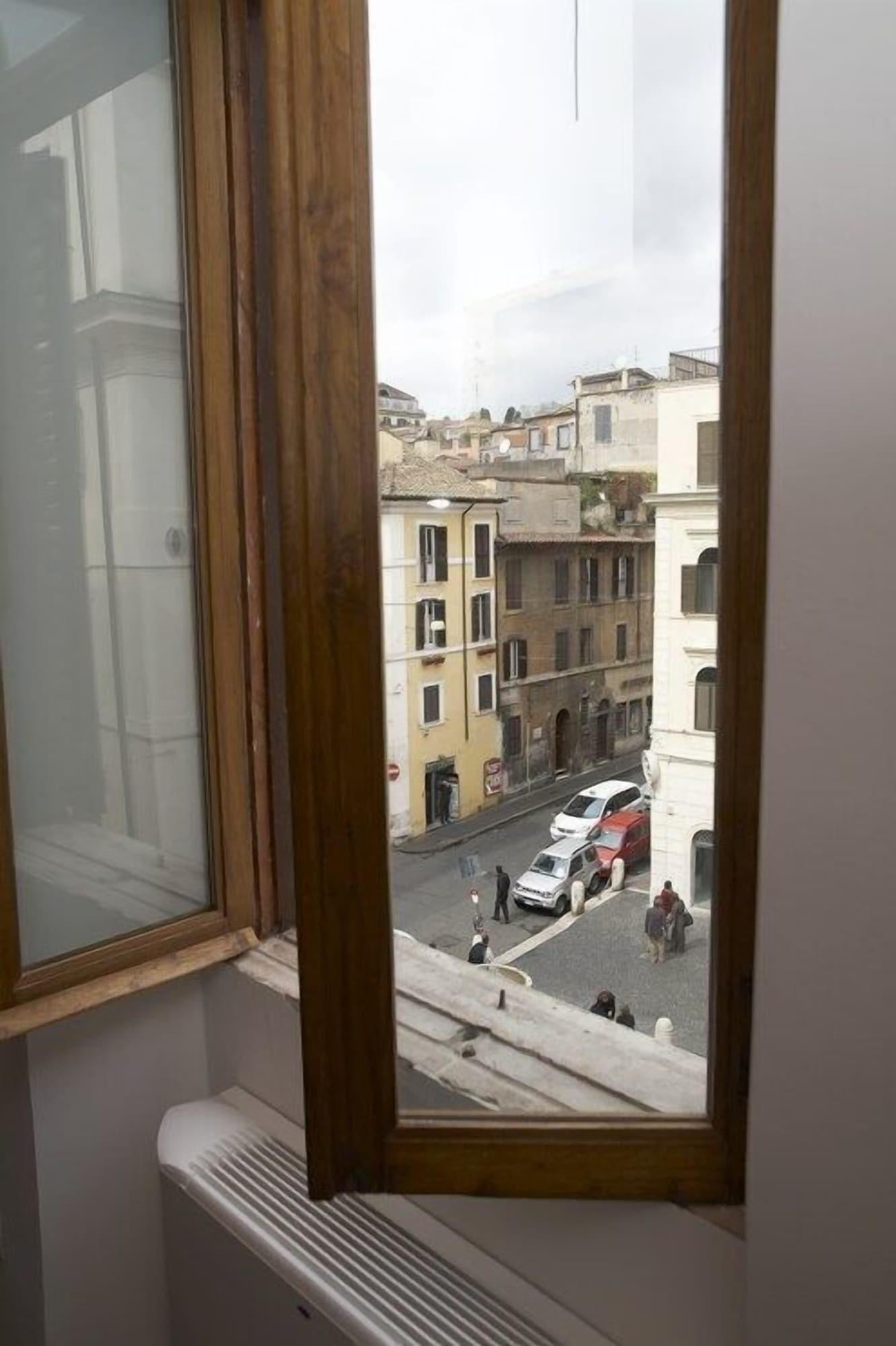 Vista Exterior B&B SubUrbe Roma