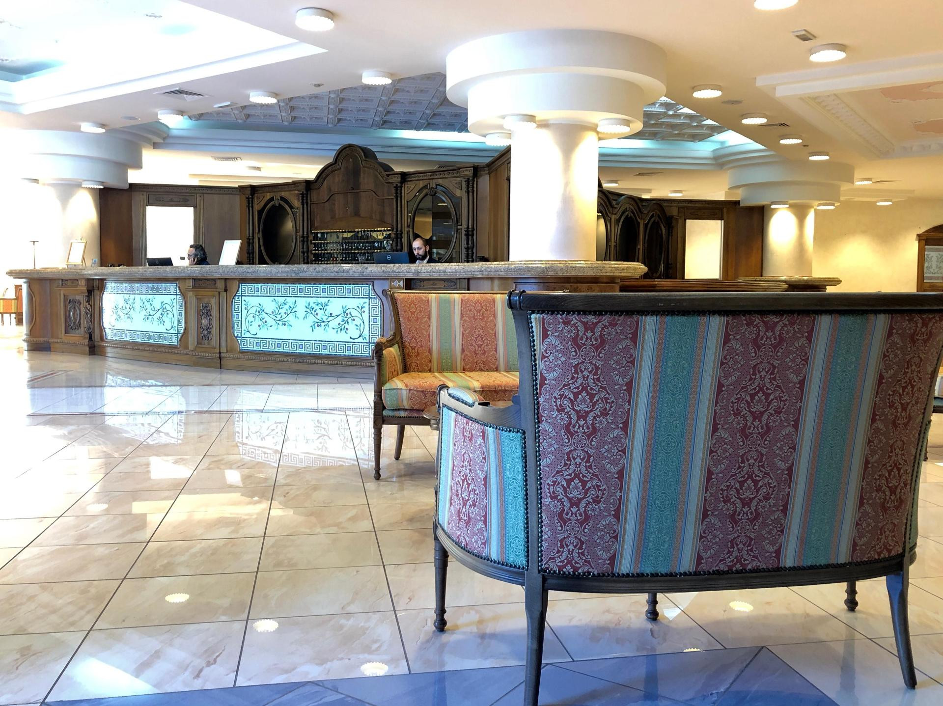 Bar/Salón San Giovanni Rotondo Palace