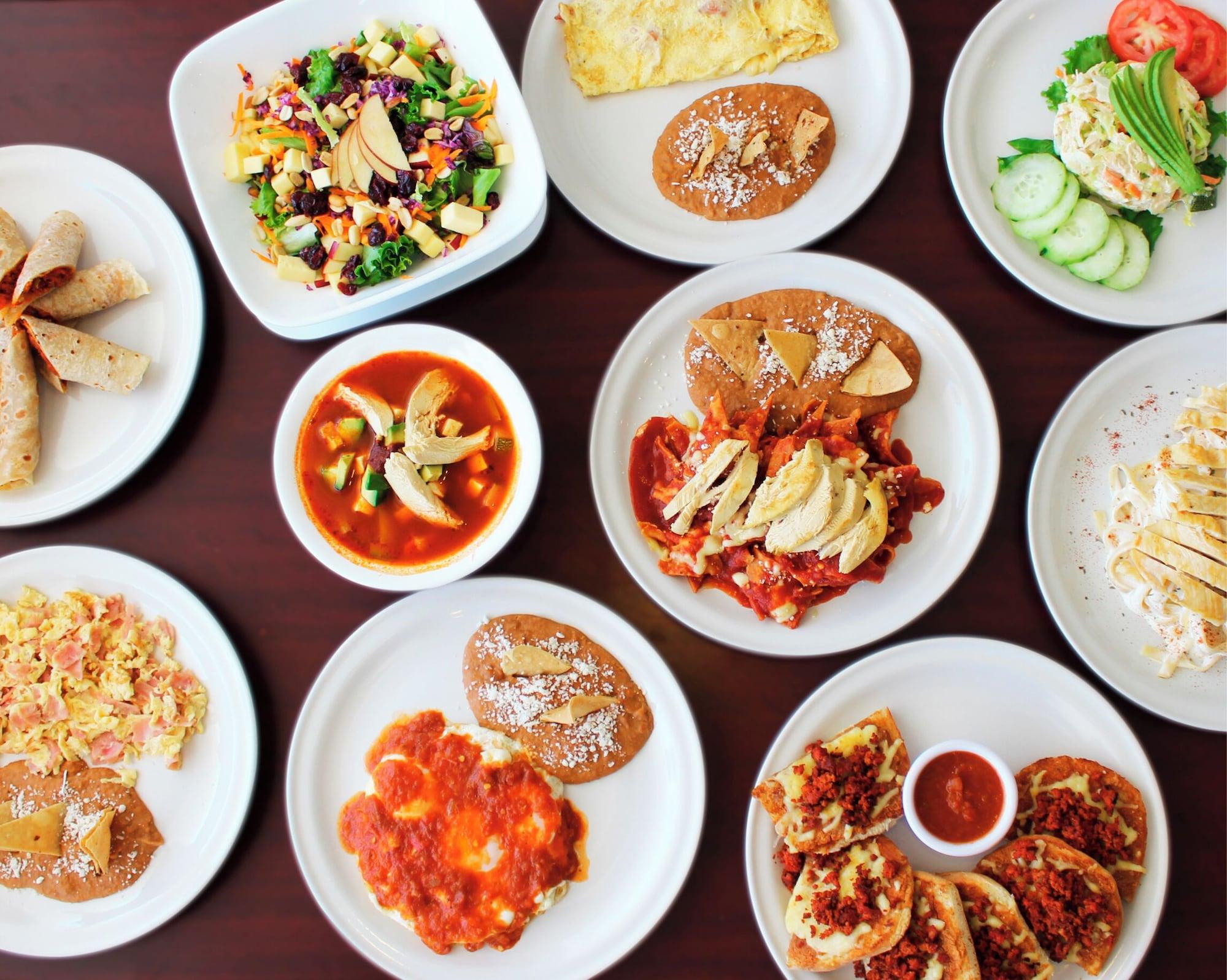 Restaurant Hotel El Dorado