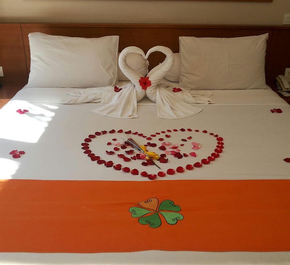 Habitación Anahata Villas & Spa Resort