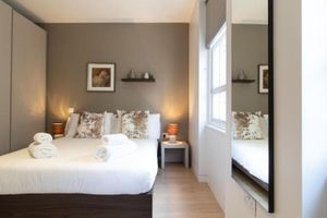 Alquiler Vacacional - Wells Court by Aeria Apartments