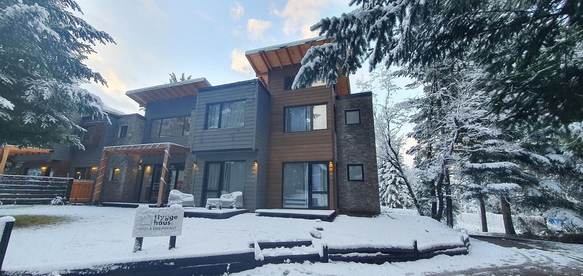 Vista Exterior Hygge Haus